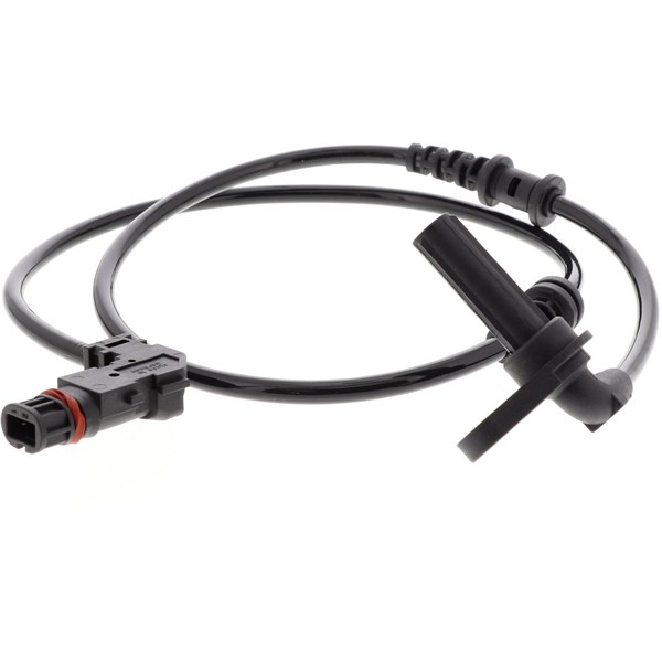 ABS-givare, Sensor, hjulvarvtal, framaxel höger Vemo V30-72-0873 VEMO
