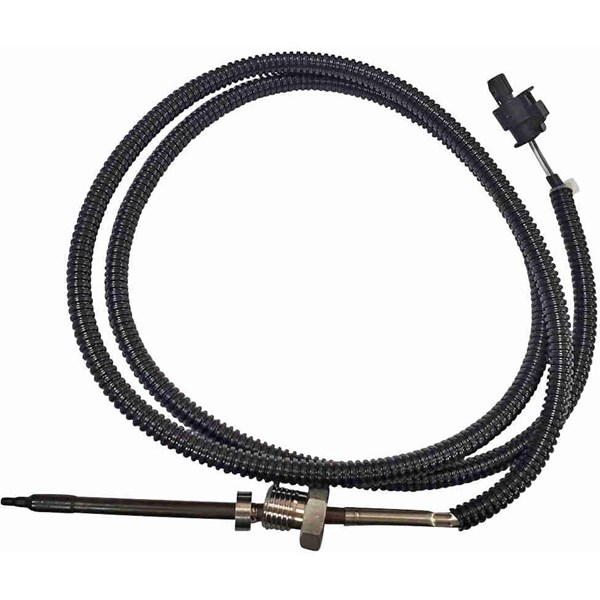 Sensor, avgastemperatur
