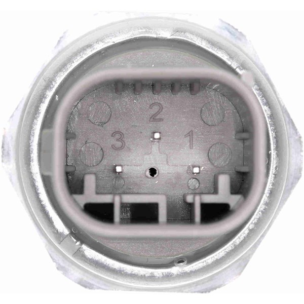 Sensor, avgastryck