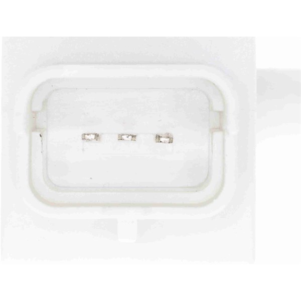 Sensor, avgastryck