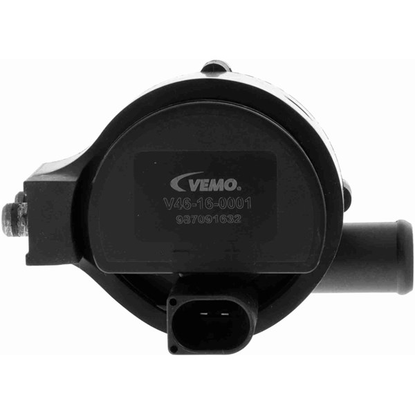 Extra vattenpump, Tvåsidig, Vänster
