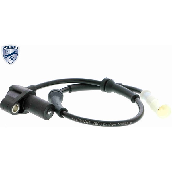 ABS-givare, Sensor, hjulvarvtal, Framaxel, Bakaxel, Fram, Bakaxel ABS-givare, Sensor, hjulvarvtal, Framaxel, Bakaxel, Fram, Bakaxel