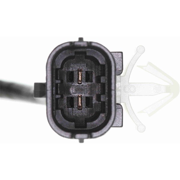 Sensor, avgastemperatur