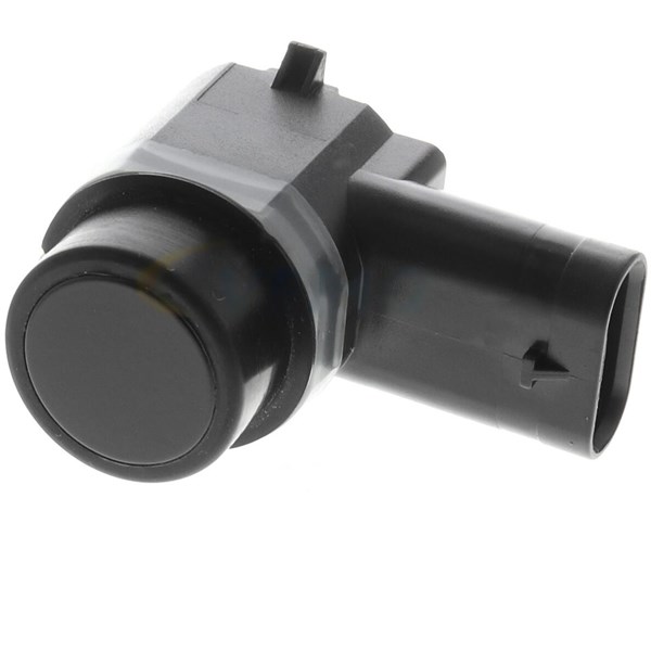 Sensor, parkeringshjälp, Fram, Sidoinstallation