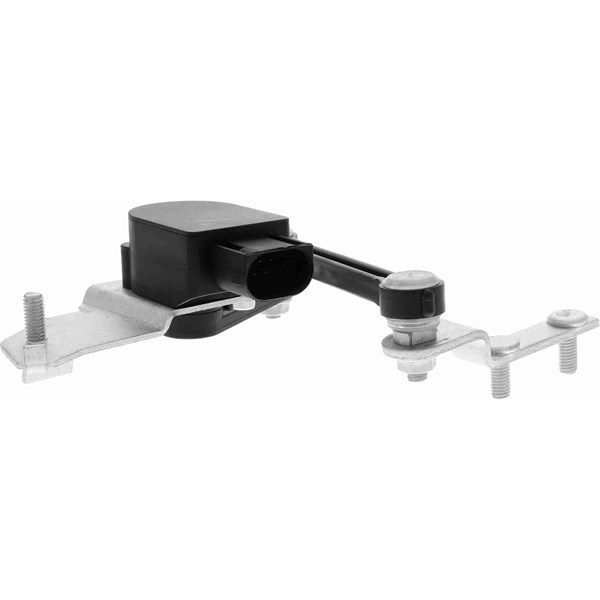 Sensor, lysviddsreglering, Vänster bak Vemo V95-72-0147 VEMO