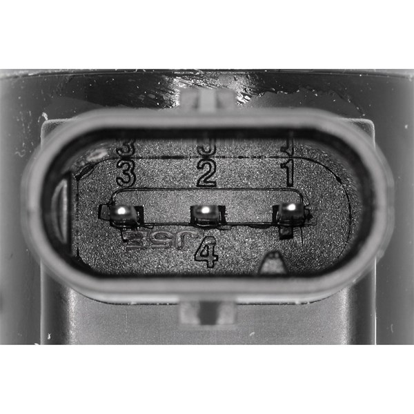 Sensor, parkeringshjälp, Bak, Fram, Inre, Ytter, Sidomontering, H