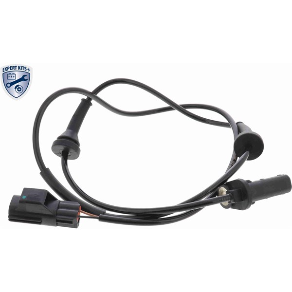 ABS-givare, Sensor, hjulvarvtal, framaxel vänster Vemo V95-72-780 VEMO