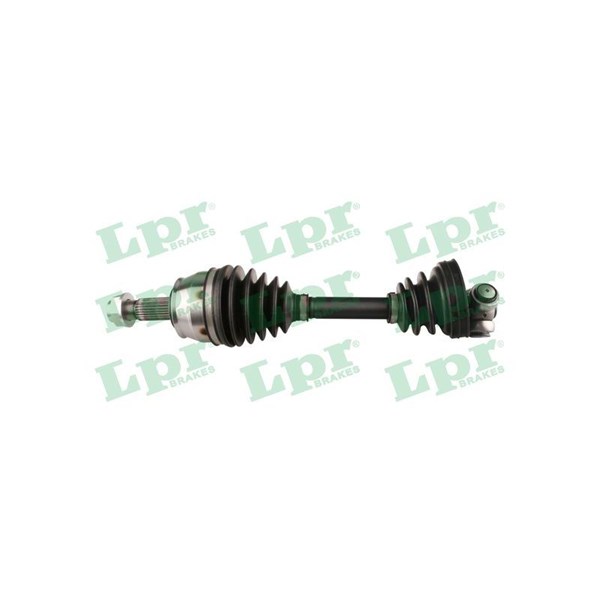 Drivaxel Fiat Punto (188_), framaxel vänster Lpr DS60315 LPR