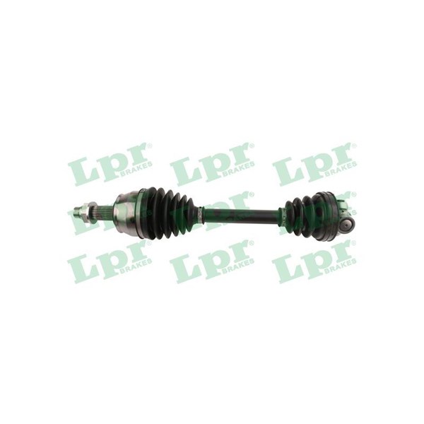 Drivaxel, framaxel höger Lpr DS60332 LPR
