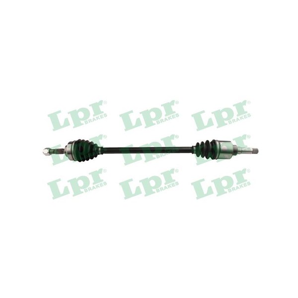 Drivaxel, framaxel höger Lpr DS60572 LPR