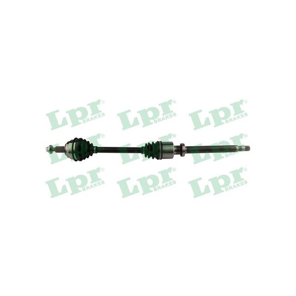 Drivaxel, framaxel höger Lpr DS60782 LPR