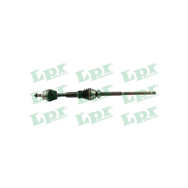 Drivaxel Volvo Xc90 I (275), framaxel höger Lpr DS60979 LPR