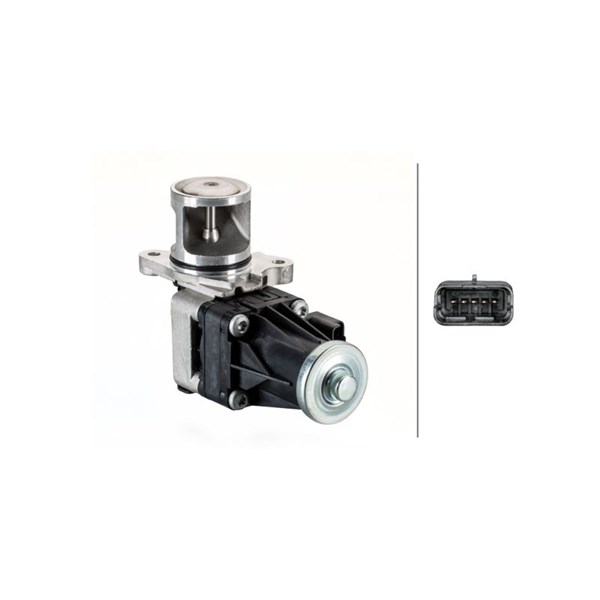 Egr-ventil Hella 6NU 014 864-071 HELLA