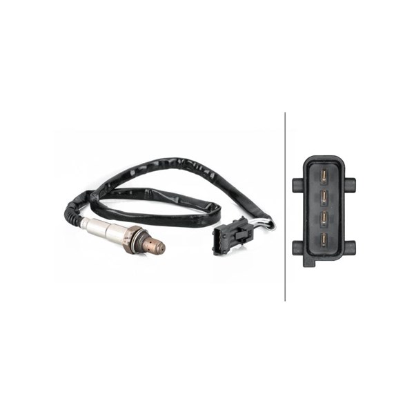 Lambdasond Hella 6PA 358 103-161 HELLA