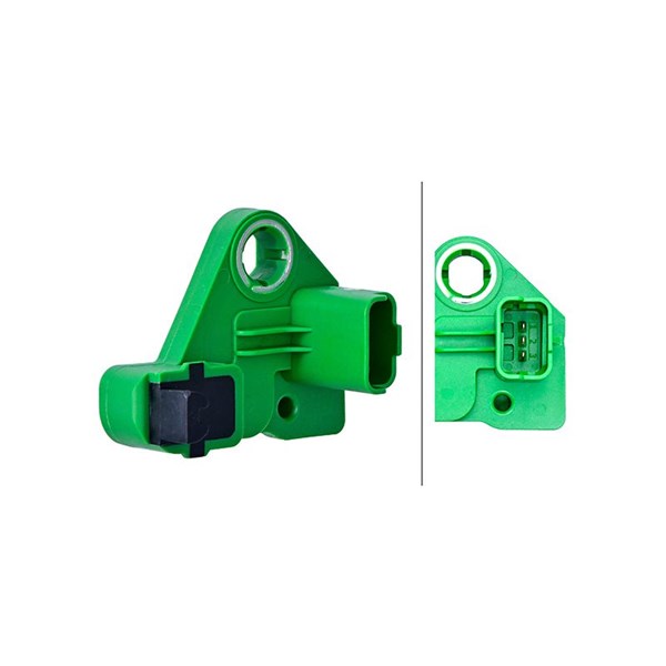 Impulsgivare, vevaxel Hella 6PU 009 168-681 HELLA
