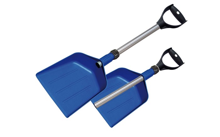 Snöskyffel, Universal
