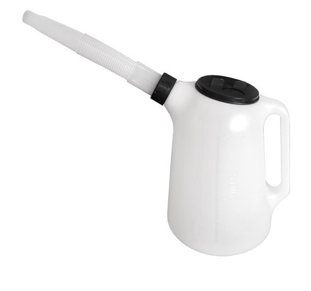 Oljekanna 5l, Universal