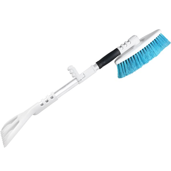 Abs Isskrapa med Dubbelborste, 680-930mm, Universal Abs Isskrapa med Dubbelborste, 680-930mm, Universal