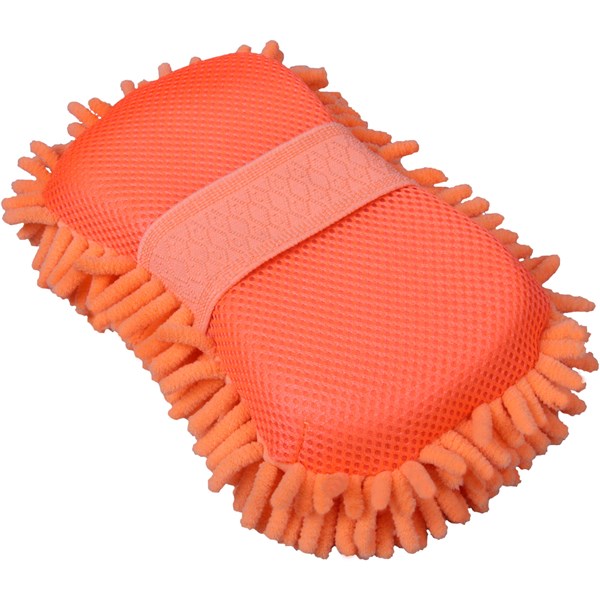 Mikrofibershampoosvamp, Universal
