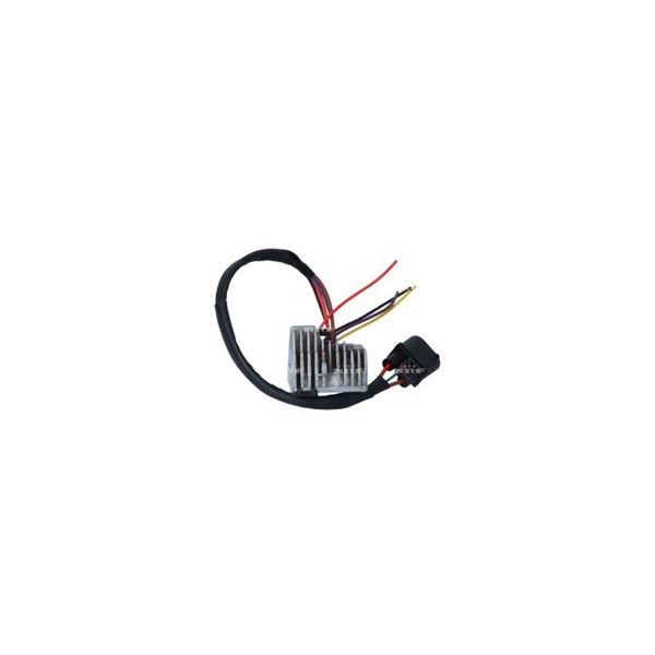 Motstånd, kupefläkt 12V Nrf 342105 NRF Motstånd, kupefläkt 12V Nrf 342105 NRF