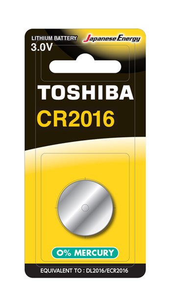 Cr2016  Lithiumbatteri (li), Universal