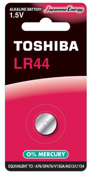 Lr44 Battery 1.5v Alkaline, Universal