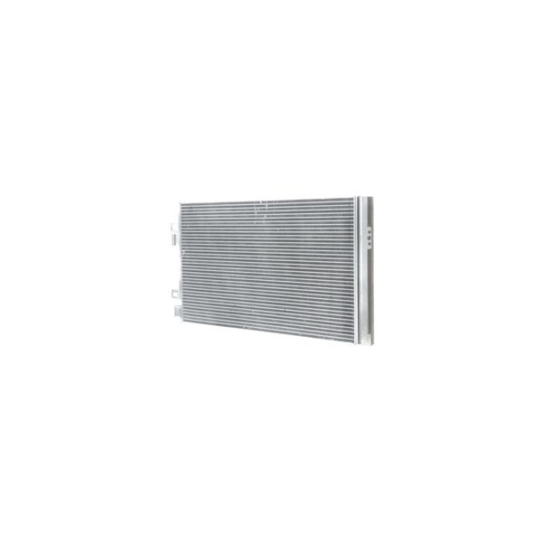Kondensor, klimatanläggning, Fram Mahle AC 1122 000P MAHLE