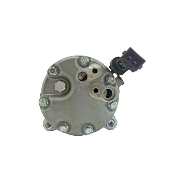 Kompressor, klimatanläggning 12V Mahle ACP 191 000S MAHLE