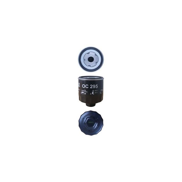 Oljefilter Mahle OC 295 MAHLE