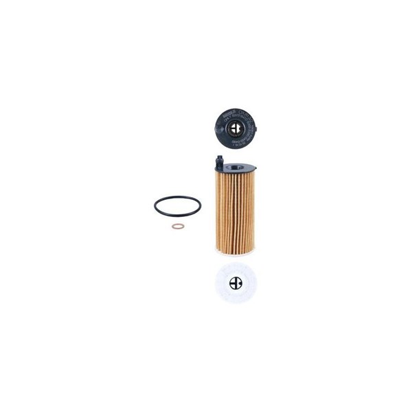Oljefilter Mahle OX 813/2D MAHLE