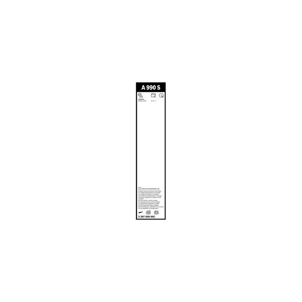 Torkarblad, Fram Bosch 3 397 009 00C BOSCH