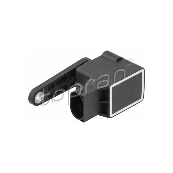 Sensor, lysviddsreglering