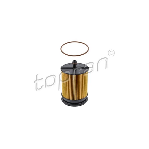 Bränslefilter