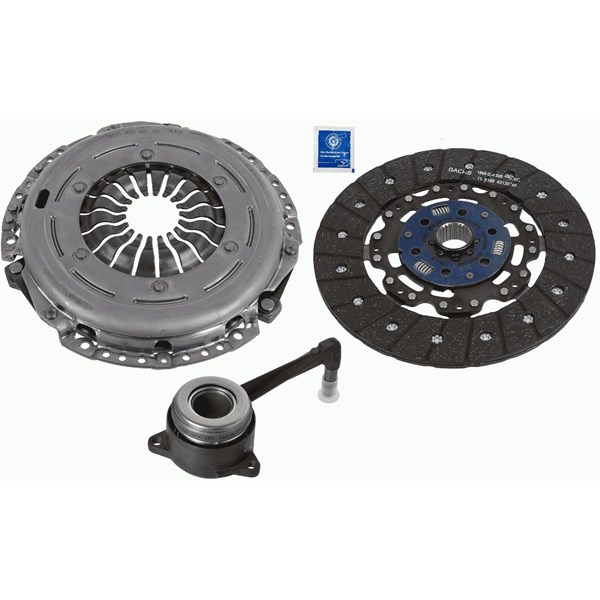 Kopplingssats Sachs 3000 990 563 SACHS