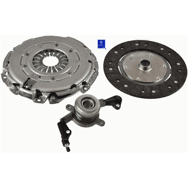Kopplingssats Sachs 3000 990 609 SACHS