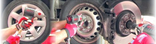 Mutterdragera (tryckluft), Universal Ks tools 515.1210 KS TOOLS