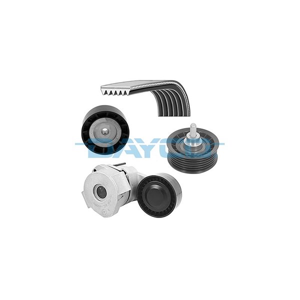 Drivremsats Dayco KPV341 DAYCO