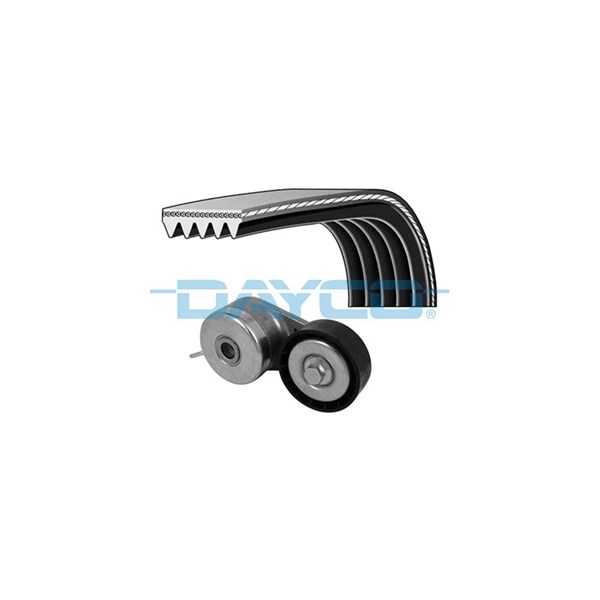 Drivremsats Dayco KPV385 DAYCO