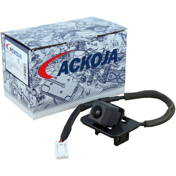 Backkamera, parkeringsradar Ackoja A32-74-0001 ACKOJA Backkamera, parkeringsradar Ackoja A32-74-0001 ACKOJA