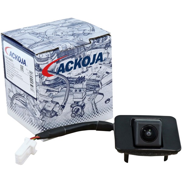 Backkamera, parkeringsradar Ackoja A32-74-0011 ACKOJA Backkamera, parkeringsradar Ackoja A32-74-0011 ACKOJA
