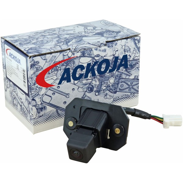 Backkamera, parkeringsradar Backkamera, parkeringsradar
