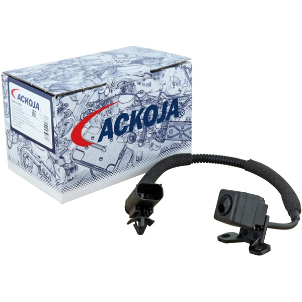 Backkamera, parkeringsradar Ackoja A53-74-0037 ACKOJA