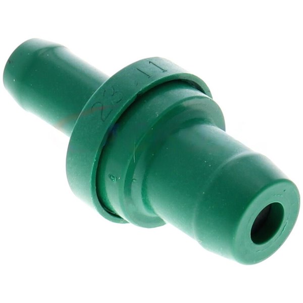 Ventil, vevhusventilation Ackoja A54-0800 ACKOJA