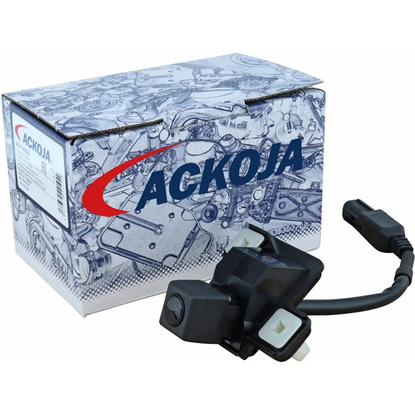 Backkamera, parkeringsradar Ackoja A70-74-0026 ACKOJA