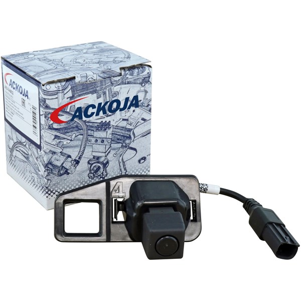 Backkamera, parkeringsradar Ackoja A70-74-0032 ACKOJA