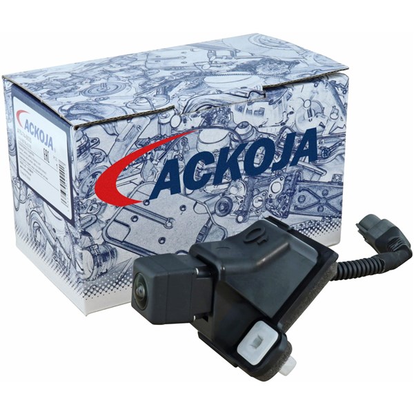 Backkamera, parkeringsradar Ackoja A70-74-0035 ACKOJA