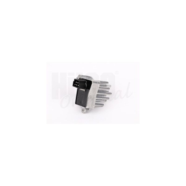 Reglage, kupéfläkt, Bak Hitachi 132507 HITACHI
