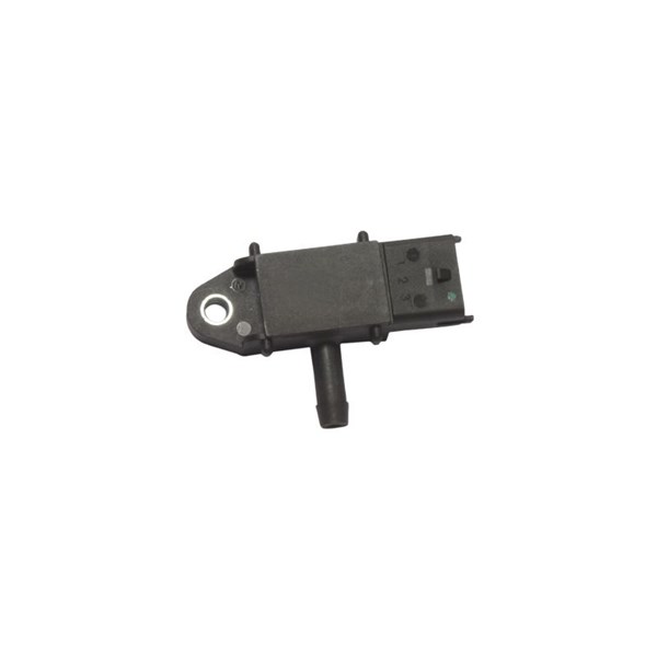 Sensor, avgastryck Hitachi 137406 HITACHI