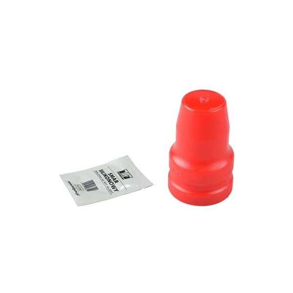 Genomslagsgummi, stötdämpare, Framaxel Tedgum TED57758 TEDGUM