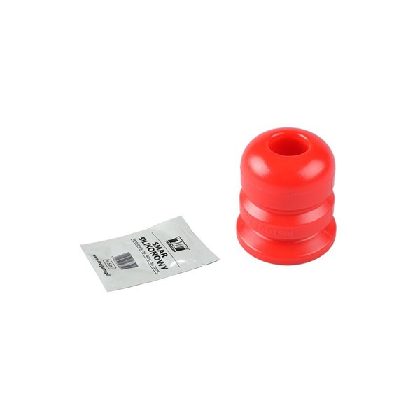 Genomslagsgummi, stötdämpare, Bakaxel Tedgum TED75590 TEDGUM